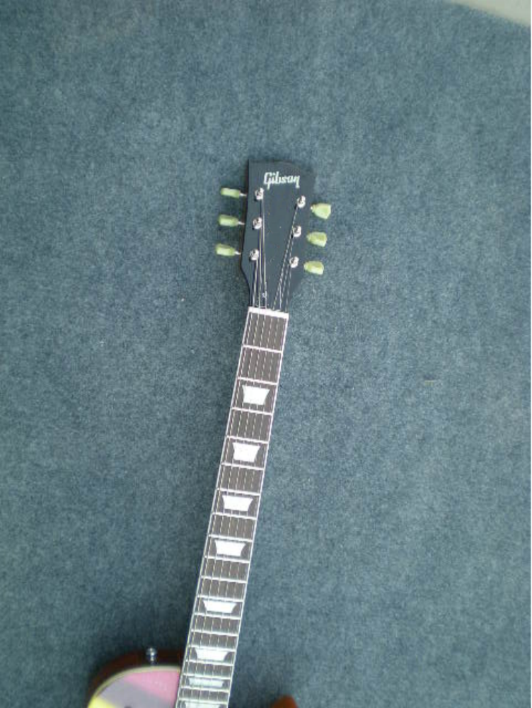 Customized colorful high-quality guitar, unique and fashionable guitar, portable electric guitar409