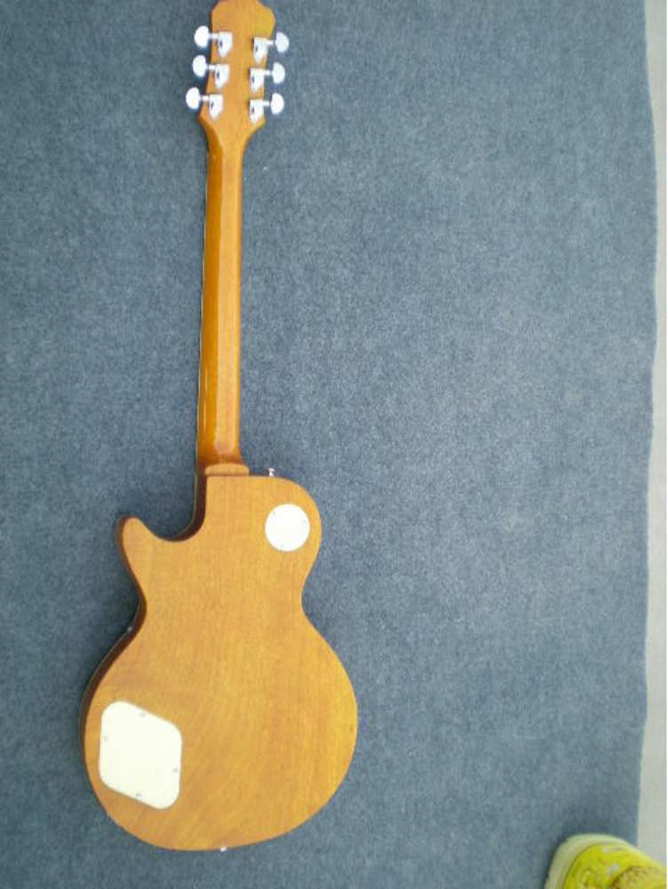 Customized colorful high-quality guitar, unique and fashionable guitar, portable electric guitar409