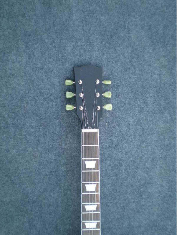 Customized colorful high-quality guitar, unique and fashionable guitar, portable electric guitar 410