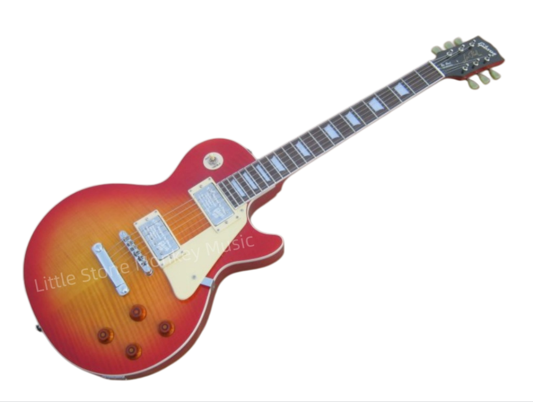 Customize Electric Guitar LSM156