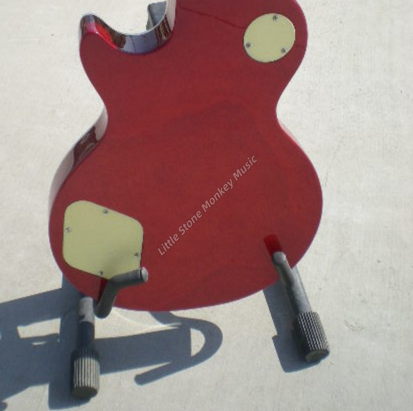 New Custom High Quality Electric Guitars Complete China with Standard Electric Guitar  Cherry429