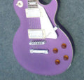 New Custom High Quality Electric Guitars Complete China with Metal Purple Guitar428