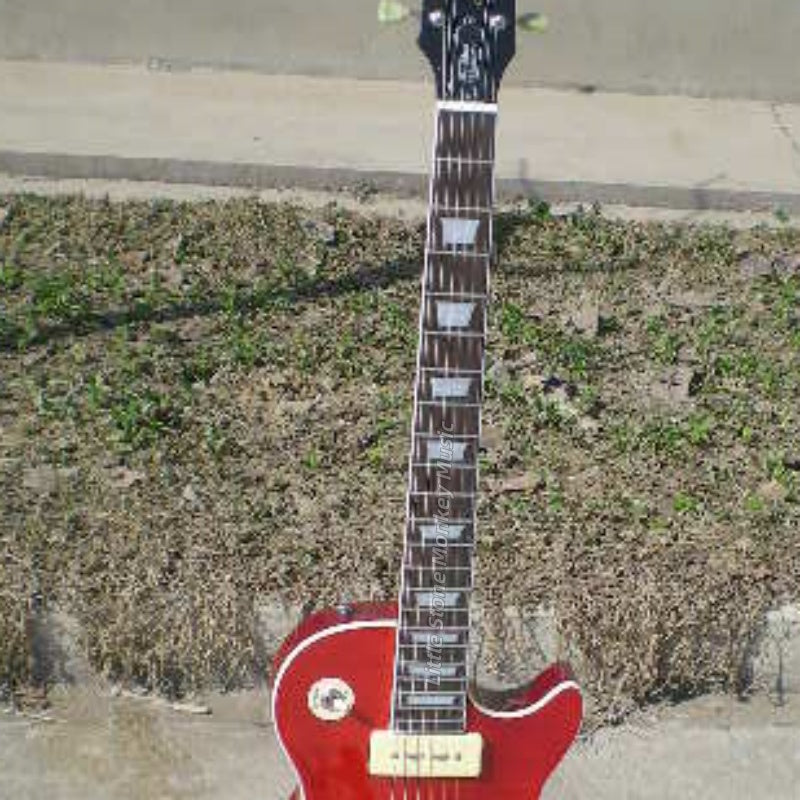 New Custom High Quality Electric Guitars Complete China with Standard Electric Guitar  Cherry429