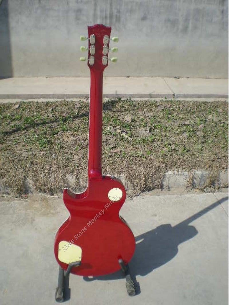 New Custom High Quality Electric Guitars Complete China with Standard Electric Guitar  Cherry429