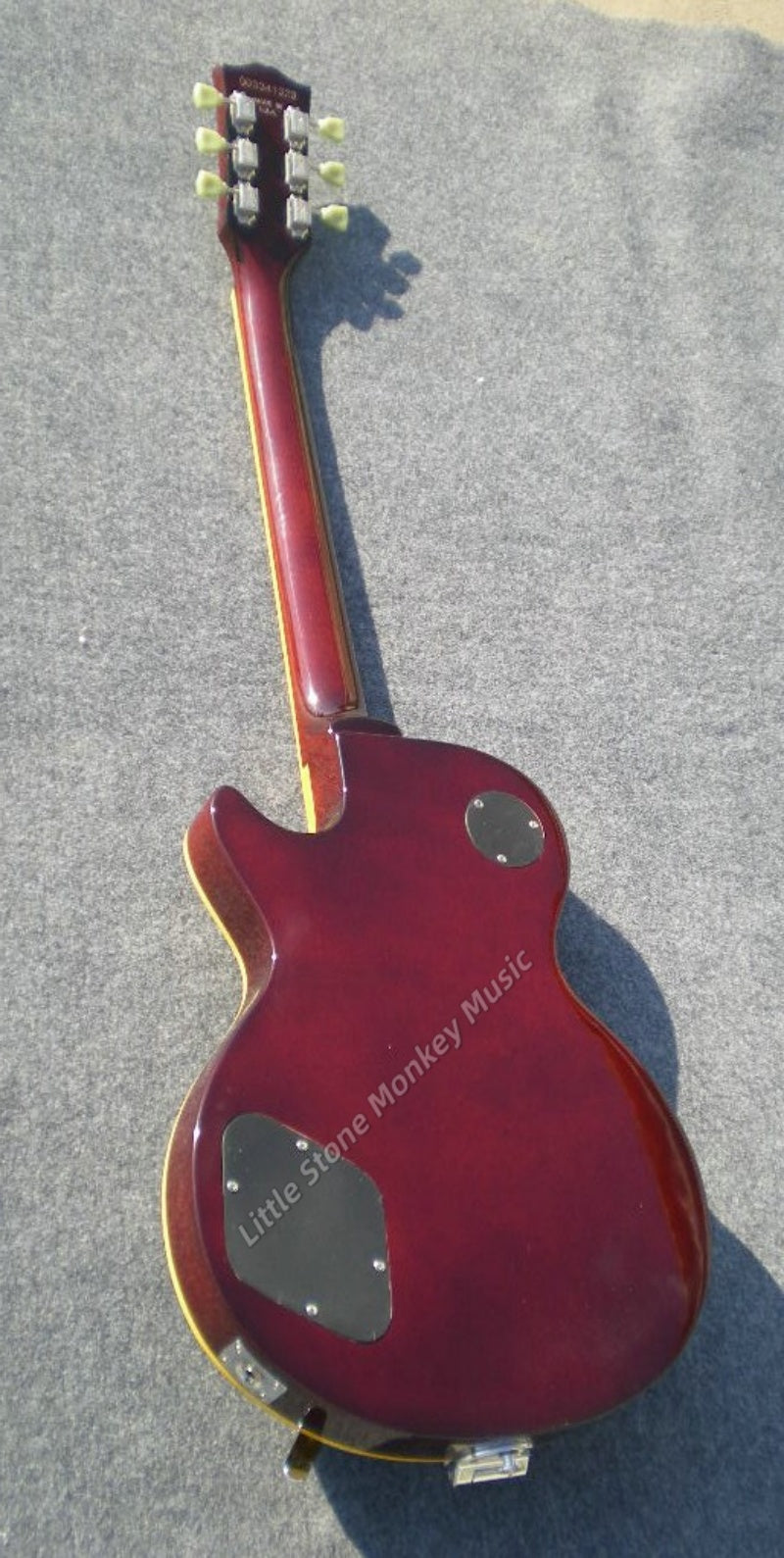 New Custom High Quality Electric Guitars Complete China with Solid Body Electric Guitars431