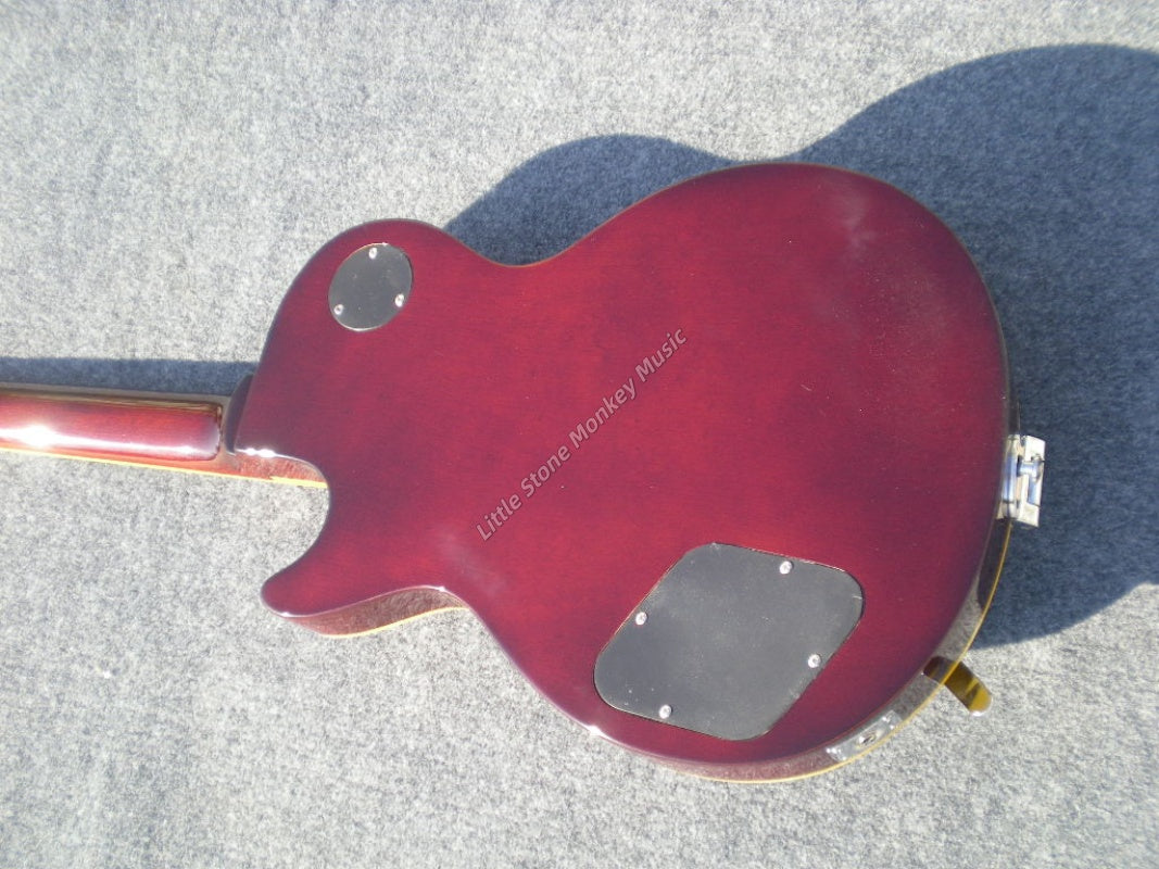 New Custom High Quality Electric Guitars Complete China with Solid Body Electric Guitars431