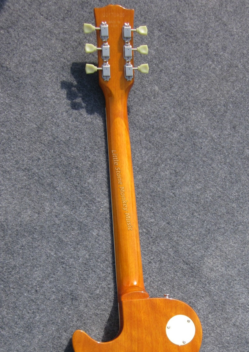 New Custom High Quality Electric Guitars Complete China with Custom Graphics Guitar433