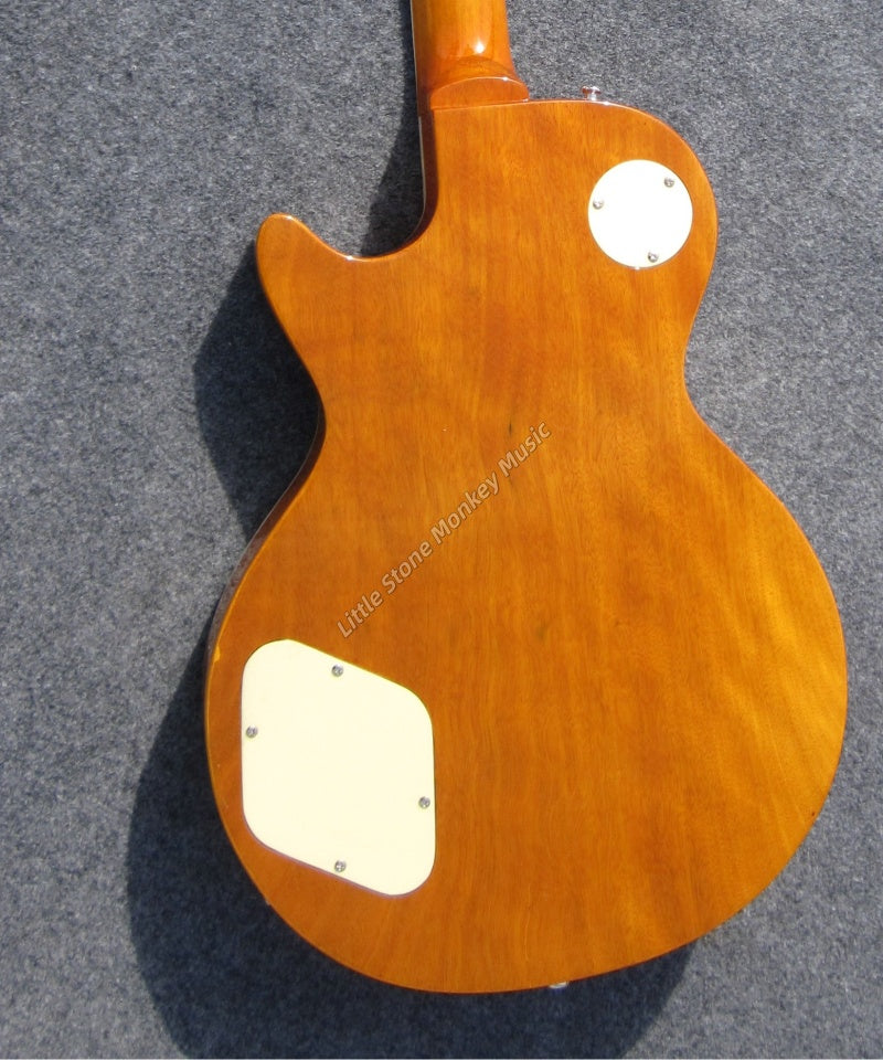 New Custom High Quality Electric Guitars Complete China with Custom Graphics Guitar433
