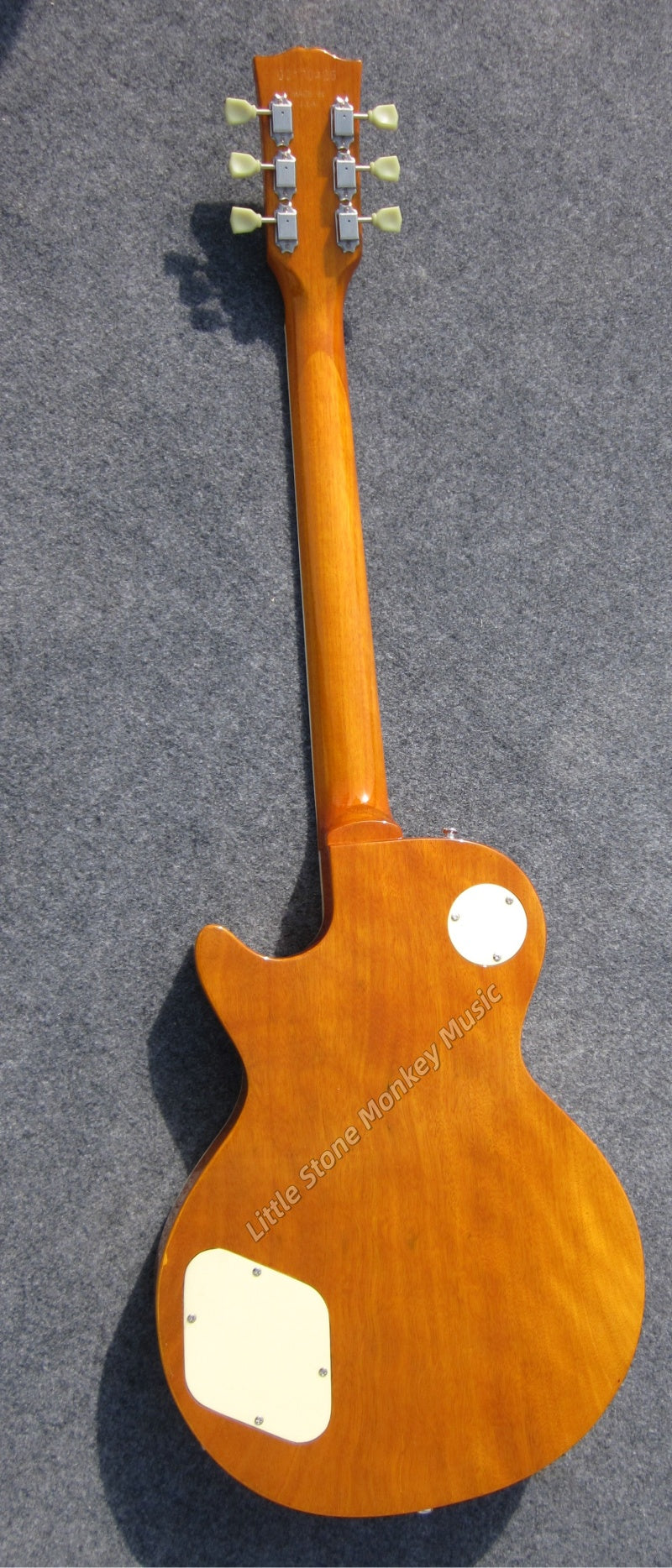 New Custom High Quality Electric Guitars Complete China with Custom Graphics Guitar433