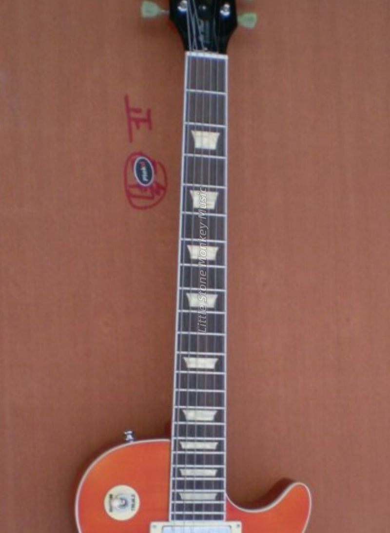 New Custom High Quality Electric Guitars Complete China with Custom  Classic Guitar  Guitar/Bass Custom Sticker 436