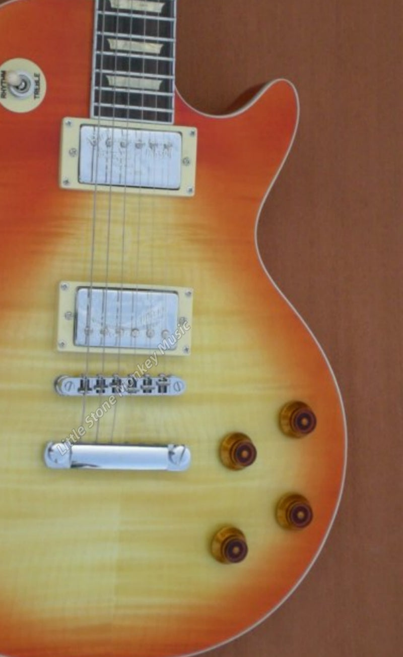 New Custom High Quality Electric Guitars Complete China with Custom  Classic Guitar  Guitar/Bass Custom Sticker 436