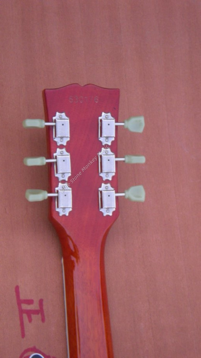 New Custom High Quality Electric Guitars Complete China with Custom  Classic Guitar  Guitar/Bass Custom Sticker 436
