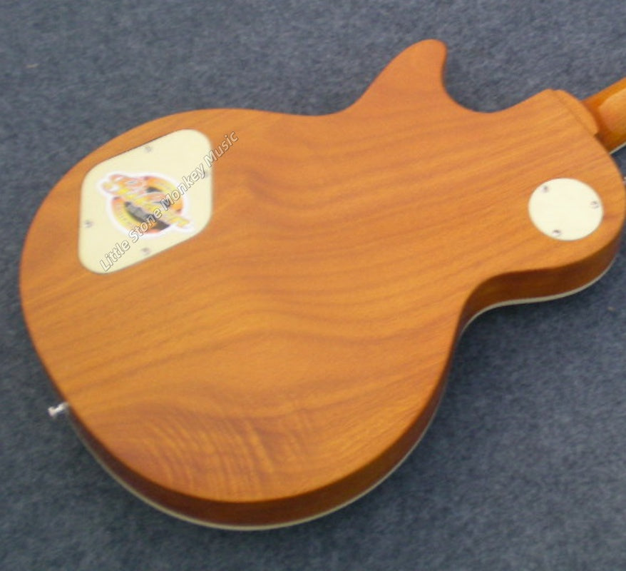 New Custom High Quality Electric Guitars Complete China with Custom  Classic Guitar  Guitarss Custom Used  Natural Solid Body Electric Guitar440