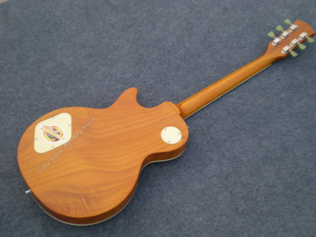 New Custom High Quality Electric Guitars Complete China with Custom  Classic Guitar  Guitarss Custom Used  Natural Solid Body Electric Guitar440