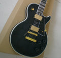 New Custom High Quality Electric Guitars Complete China withHigh Quality Electric Guitar,Frets Binding Ebony Fingerboard,Tune-o-Matic Bridge446