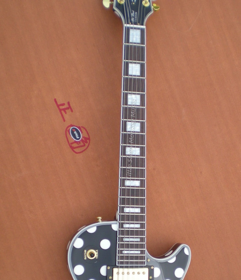 Factory Customized Premium Quality Hot Electric Guitar 6 Strings Professional447