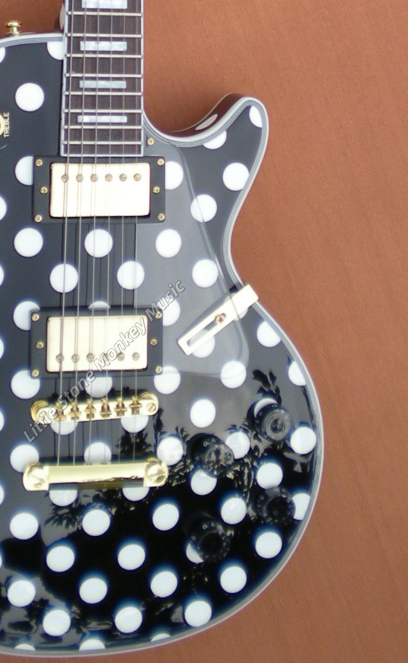 Factory Customized Premium Quality Hot Electric Guitar 6 Strings Professional447