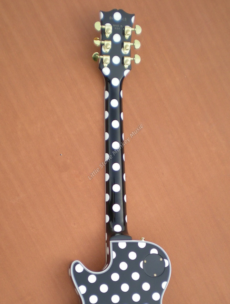 Factory Customized Premium Quality Hot Electric Guitar 6 Strings Professional447
