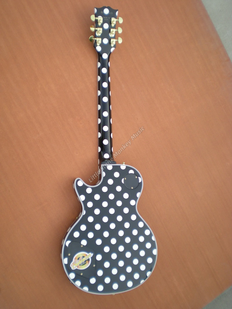 Factory Customized Premium Quality Hot Electric Guitar 6 Strings Professional447
