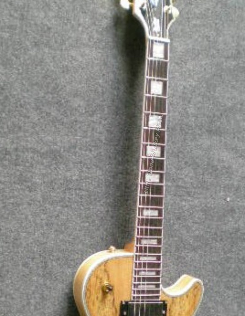 Factory Customized Premium Quality Hot Electric Guitar 6 Strings Professiona Amazing Top  Maple Electric Guitar450