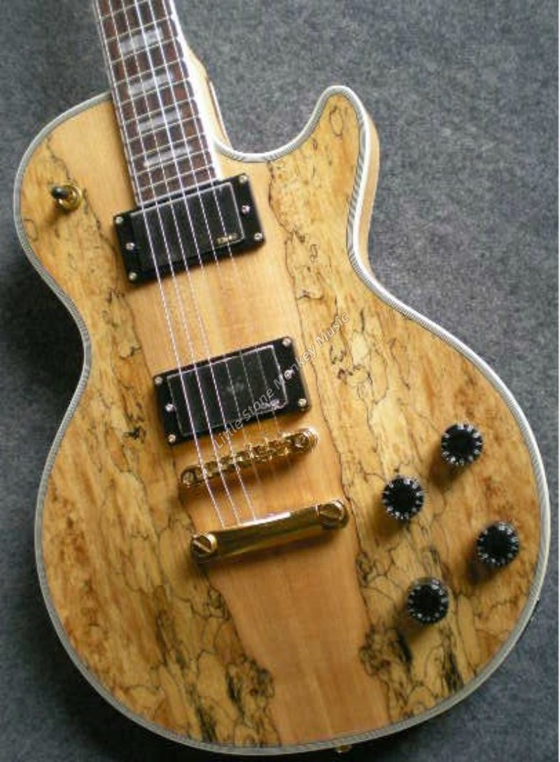 Factory Customized Premium Quality Hot Electric Guitar 6 Strings Professiona Amazing Top  Maple Electric Guitar450
