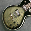 Factory Customized Premium Quality Hot Electric GuitarHigh Quality Electric Guitar Cold Black and Gray Lines Is Made of Solid Wood452