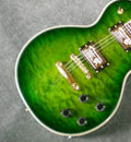 Factory Customized Premium Quality Hot Electric Guitar Factory Direct Sales of High-quality Electric Guitar Glossy Baking Paint Green454