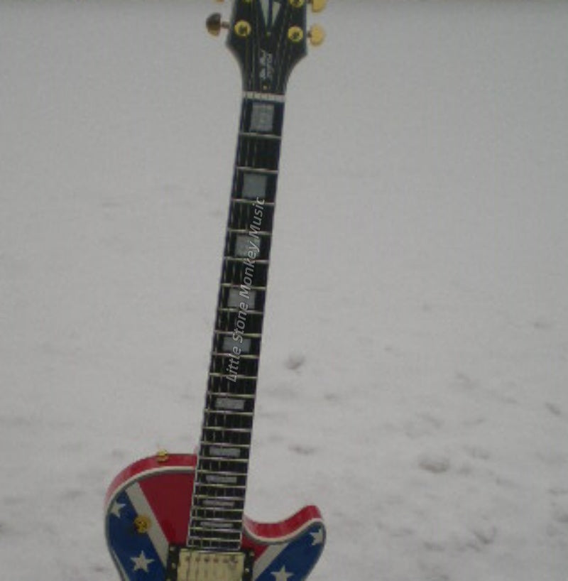 Factory Customized 6 String Electric Guitar We Can Customize Various Styles455