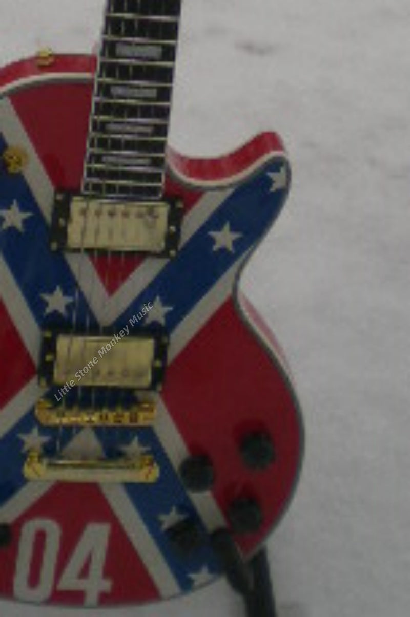 Factory Customized 6 String Electric Guitar We Can Customize Various Styles455