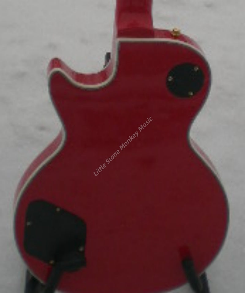 Factory Customized 6 String Electric Guitar We Can Customize Various Styles455