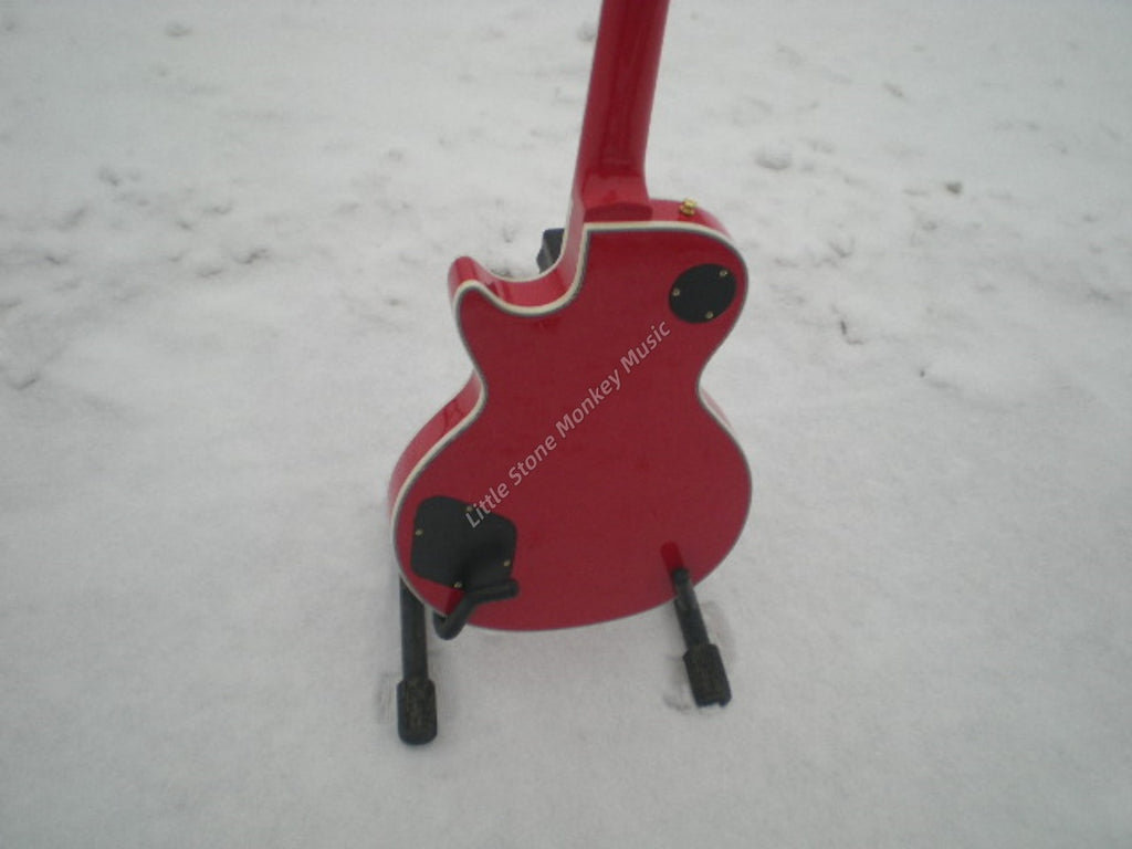 Factory Customized 6 String Electric Guitar We Can Customize Various Styles455