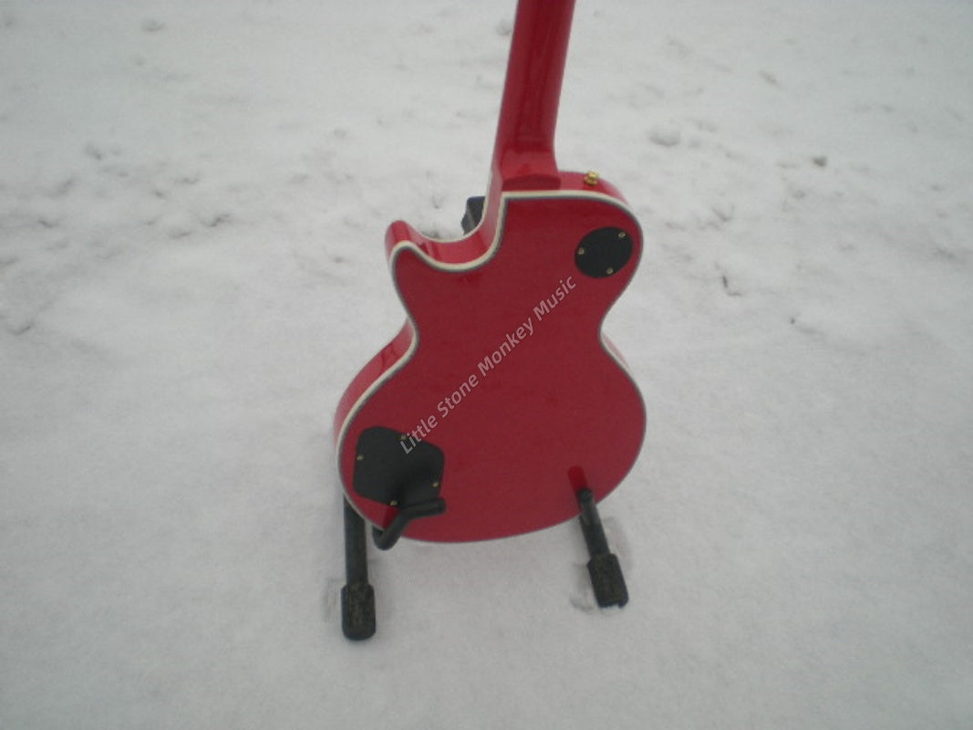 Factory Customized 6 String Electric Guitar We Can Customize Various Styles455