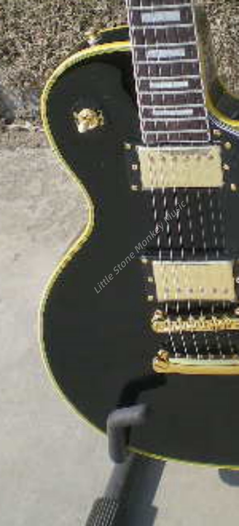 Factory Customized 6 String Electric Guitar We Can Customize Various Styles459