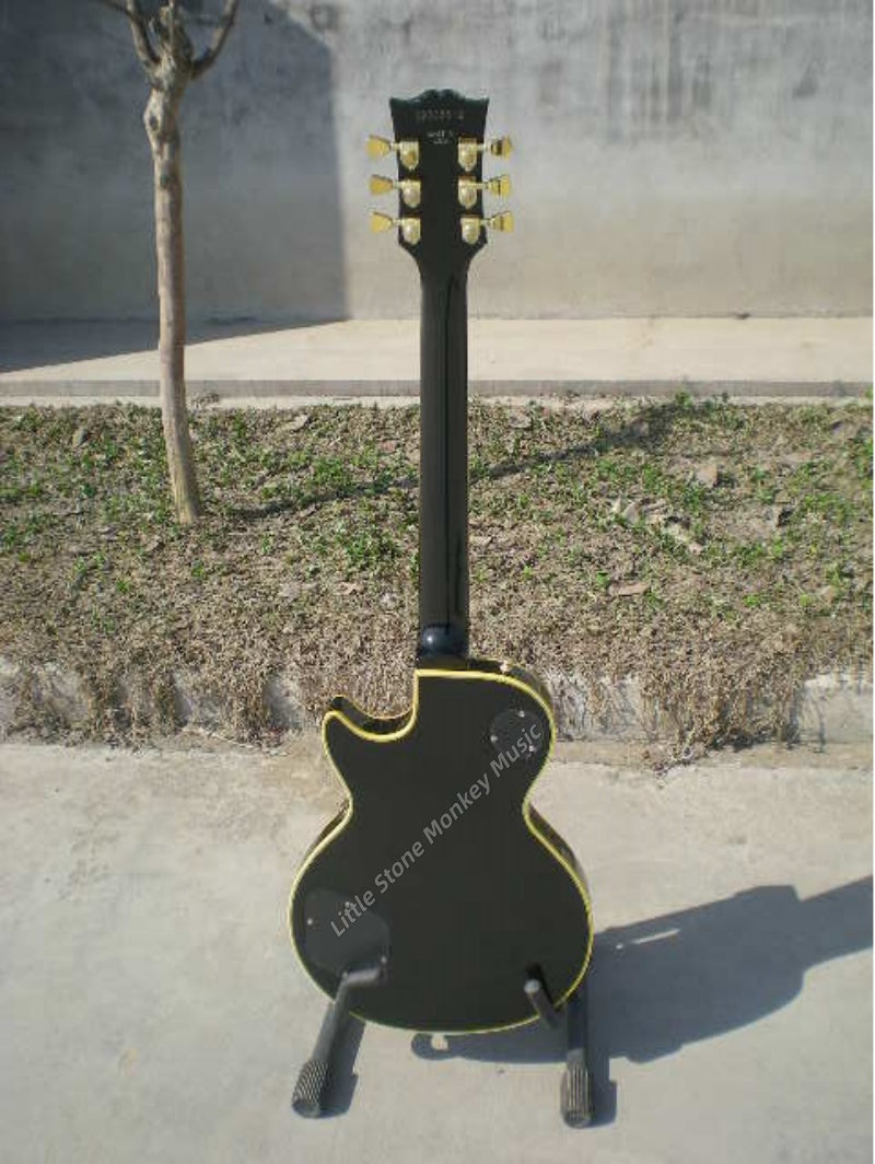 Factory Customized 6 String Electric Guitar We Can Customize Various Styles459
