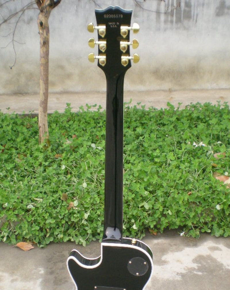 Factory Customized 6 String Electric Guitar We Can Customize Various Styles460