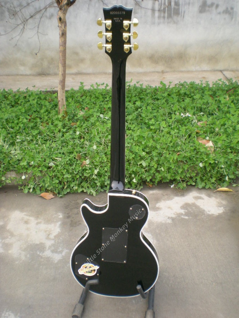 Factory Customized 6 String Electric Guitar We Can Customize Various Styles460