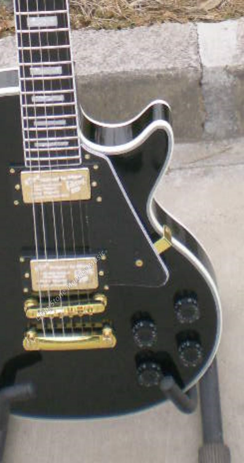 Factory Customized 6 String Electric Guitar We Can Customize Various Styles461