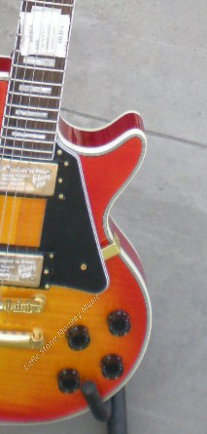 Factory Customized 6 String Electric Guitar We Can Customize Various Styles462