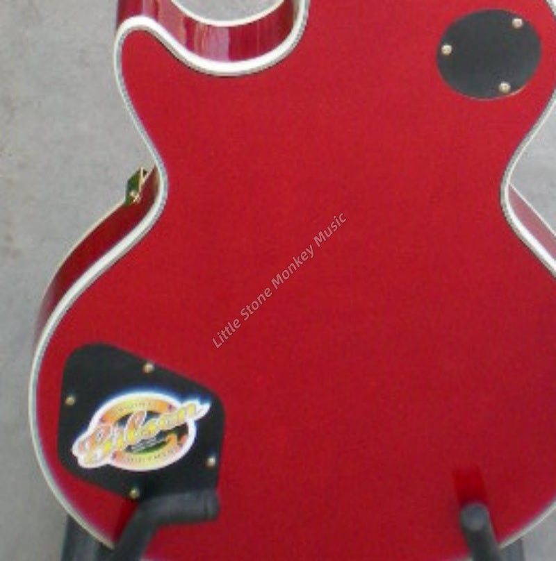 Factory Customized 6 String Electric Guitar We Can Customize Various Styles462