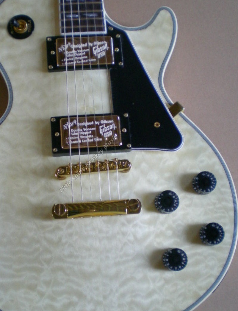 Factory Customized  Electric Guitar  Customize Various Styles Made in China, High Quality Electric Guitar,Factory Customized  Electric Guitar We Can Customize Various Styles Made in China, High Quality Electric Guitar,White Burst Electric Guitar Top464