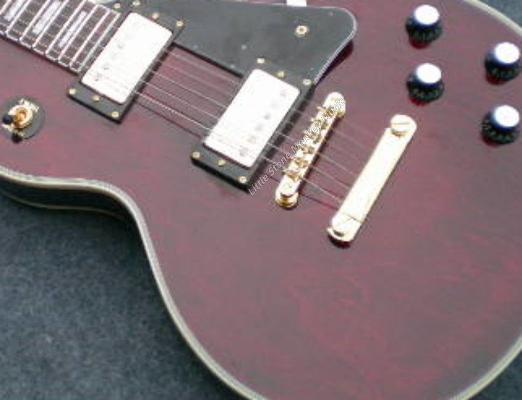 High Quality  Electric Guitar Factory Customized Electric Guitar with Top Quality473