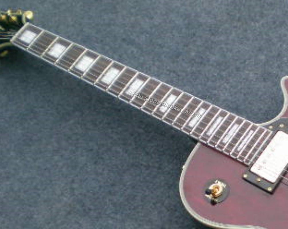 High Quality  Electric Guitar Factory Customized Electric Guitar with Top Quality473