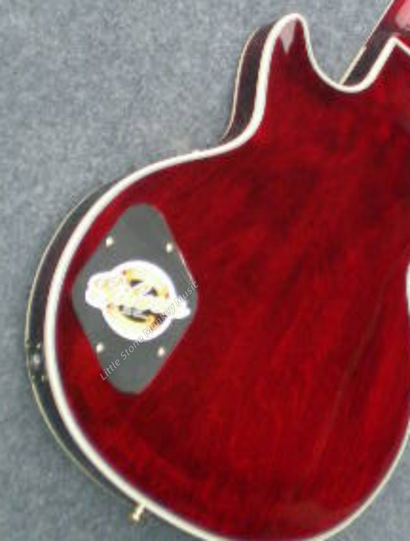High Quality  Electric Guitar Factory Customized Electric Guitar with Top Quality473