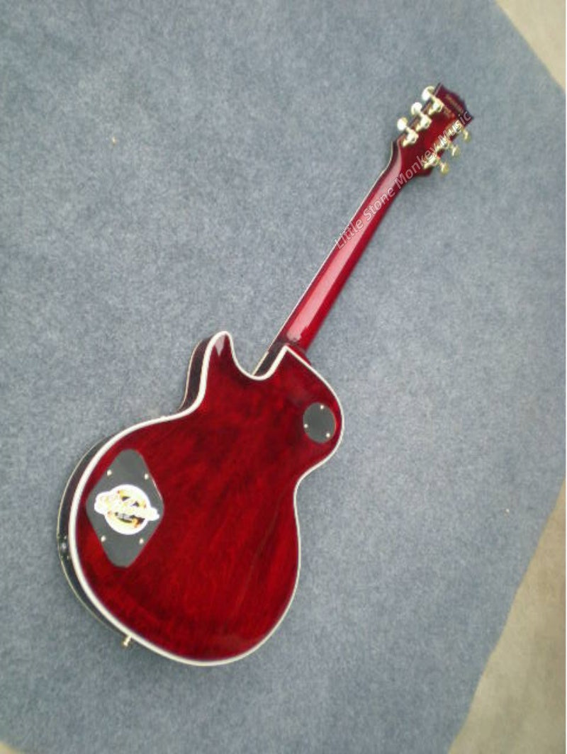 High Quality  Electric Guitar Factory Customized Electric Guitar with Top Quality473