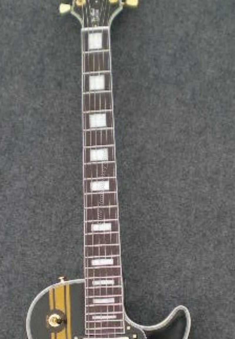 High Quality  Electric Guitar Factory Customized Electric Guitar CustomCustom Iron Electric Guitar Gold Hardware 480