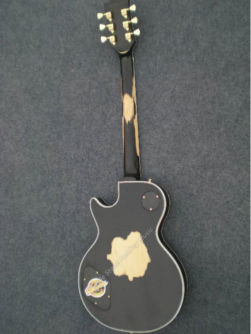 High Quality  Electric Guitar Factory Customized Electric Guitar CustomCustom Iron Electric Guitar Gold Hardware 480