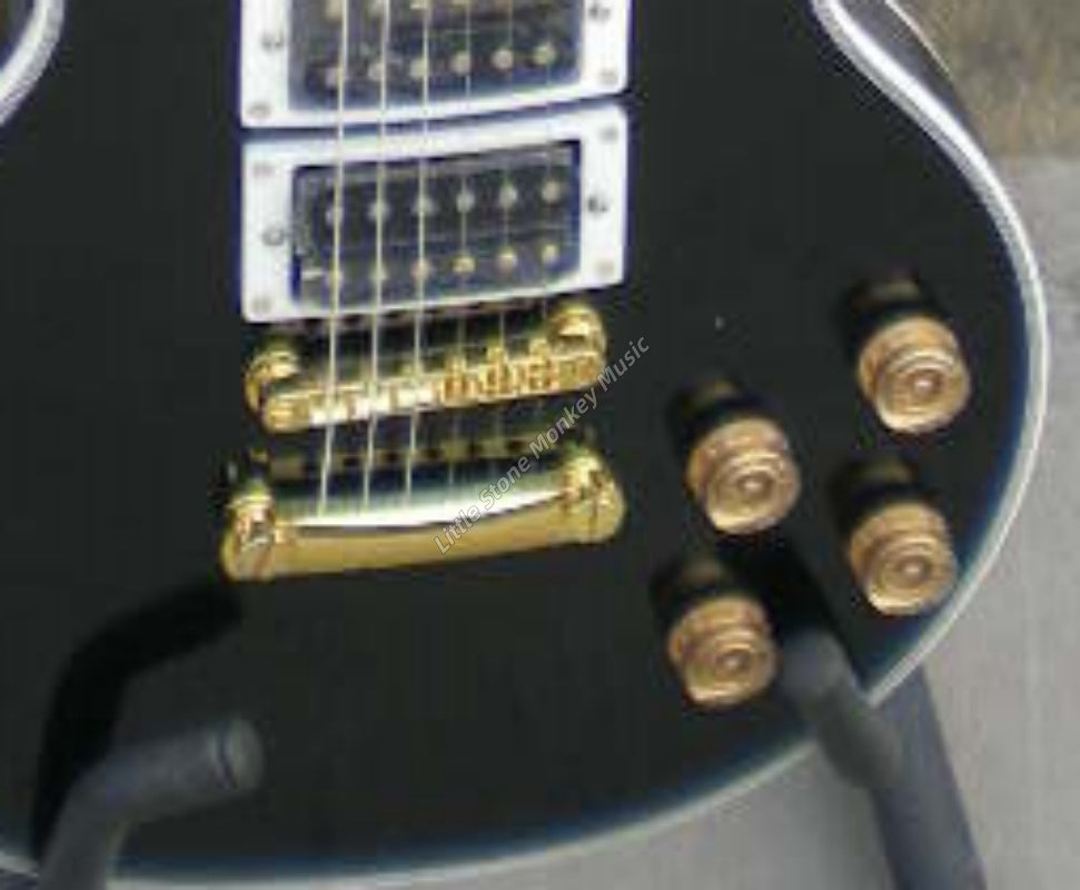 High Quality  Electric Guitar Factory Customized Electric Guitar CustomCustom LP Style Electric Guitar 489