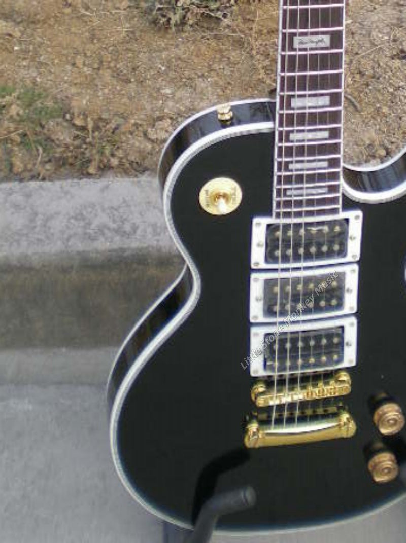 High Quality  Electric Guitar Factory Customized Electric Guitar CustomCustom LP Style Electric Guitar 489