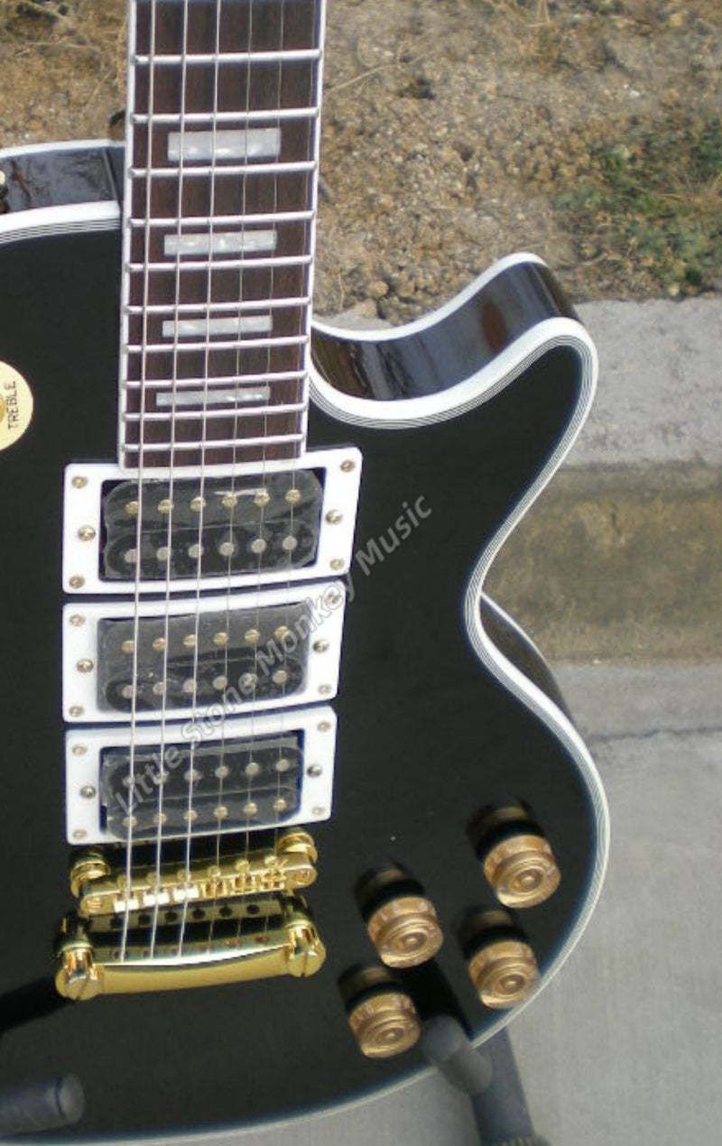 High Quality  Electric Guitar Factory Customized Electric Guitar CustomCustom LP Style Electric Guitar 489