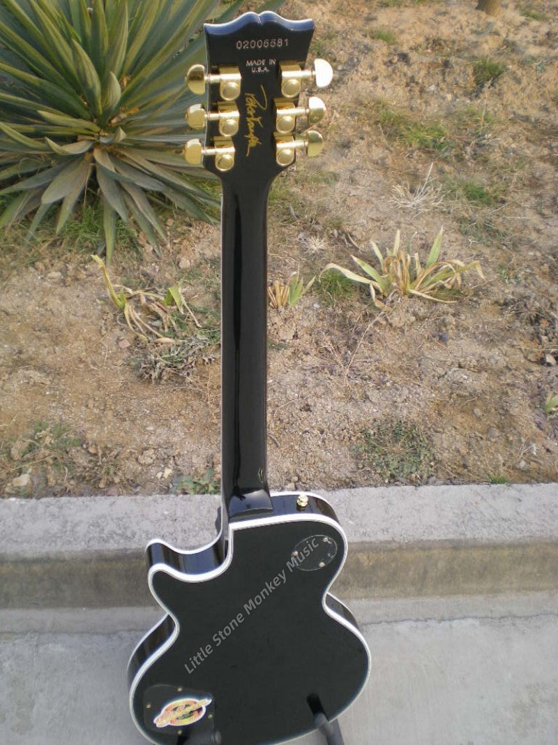High Quality  Electric Guitar Factory Customized Electric Guitar CustomCustom LP Style Electric Guitar 489